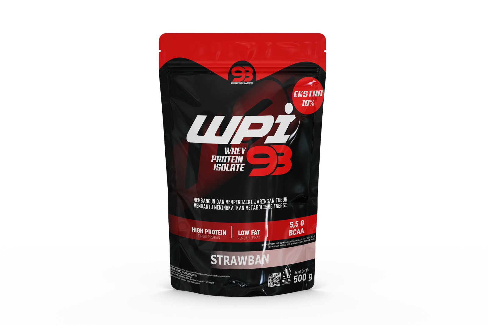 WPI Strawban 1,1lbs 500gr